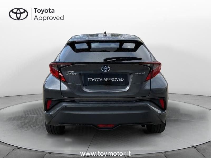 Toyota C-HR (2016-2023) 1.8 Hybrid E-CVT Trend
