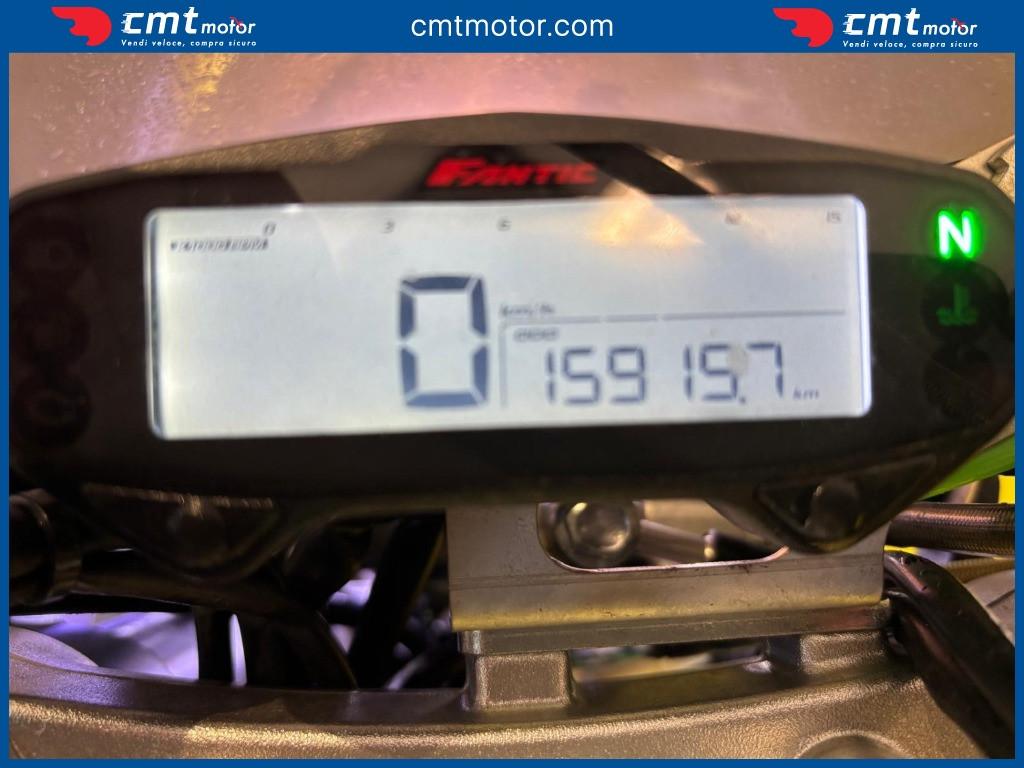 Fantic Motor Motard 125 - 2019