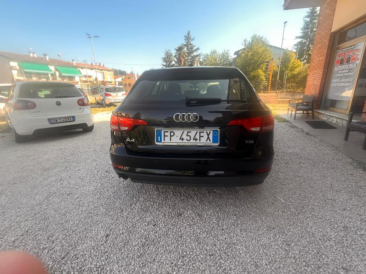 Audi A4 Avant 2.0 TDI 150 CV S tronic
