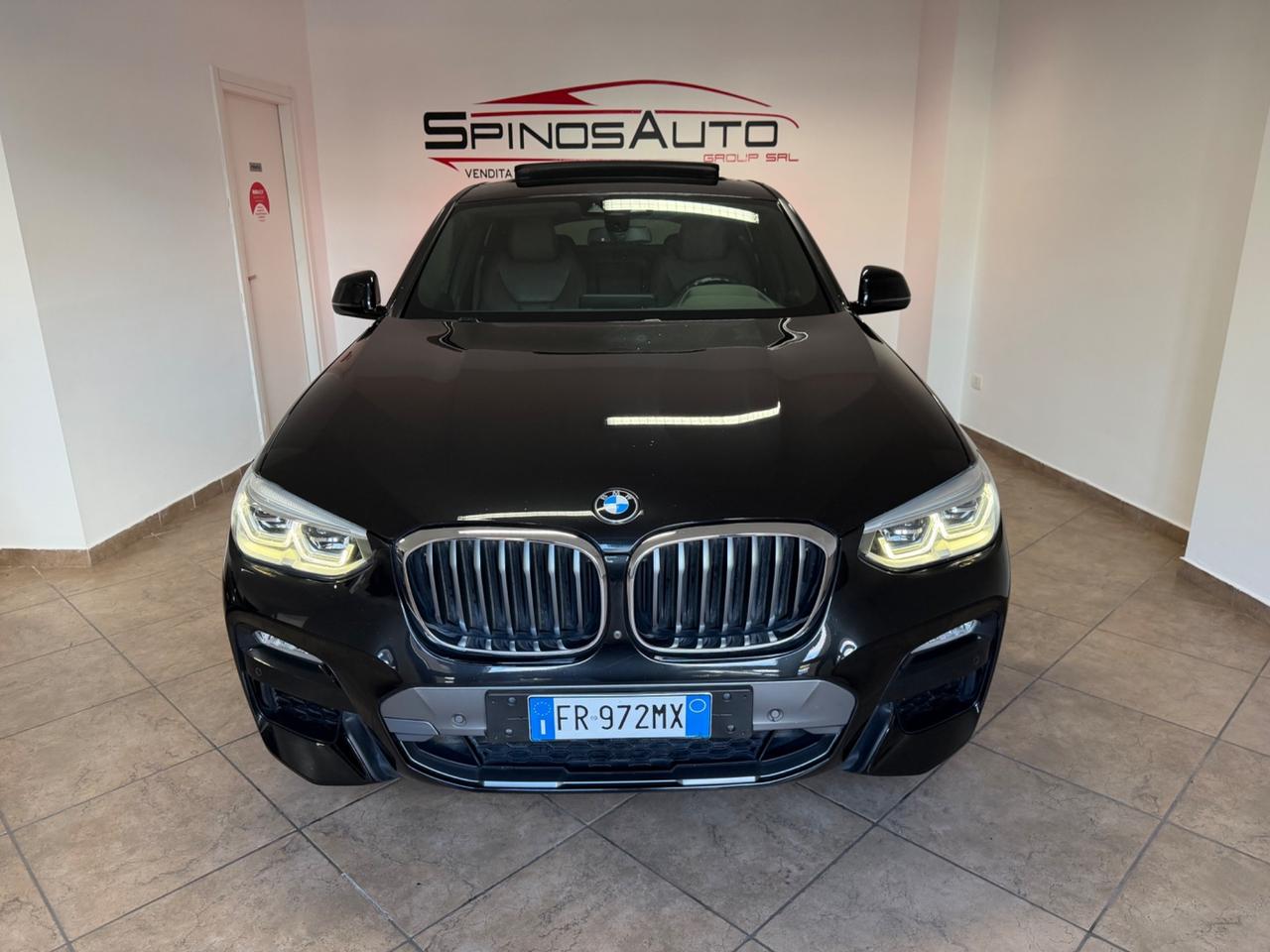 Bmw X4 xDrive25d Msport-X