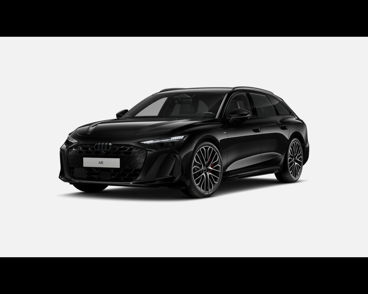 AUDI Audi A6 Avant S line edition e-hybrid quattro 270 kW S tronic