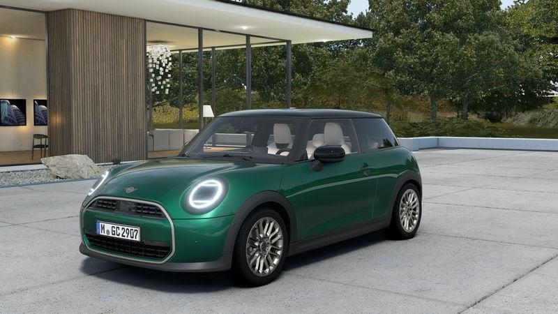 MINI Mini Cooper C Favoured