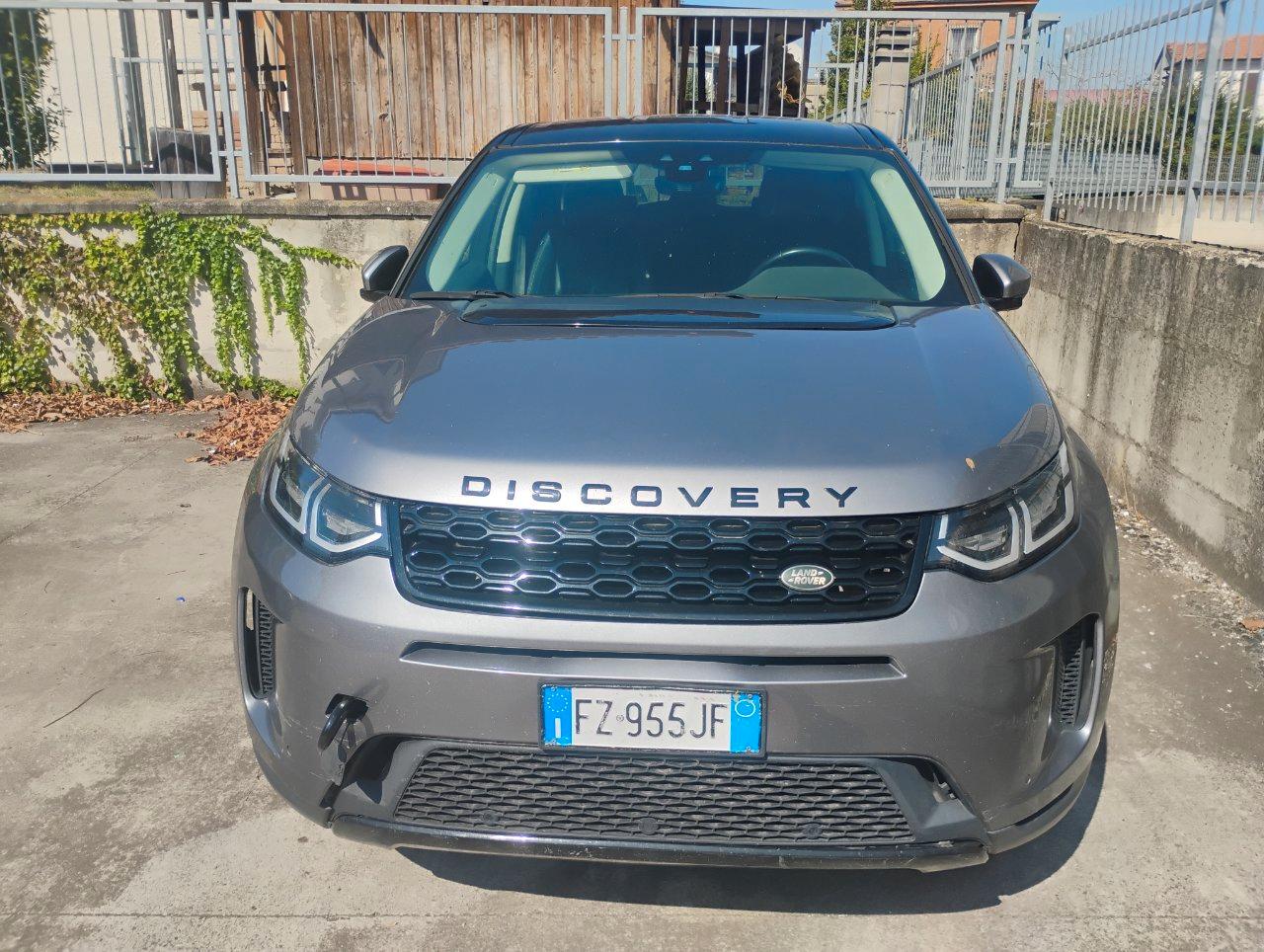 Land Rover Discovery Sport 2.0d i4 mhev SE awd 150cv .MOTORE BLOCCATO