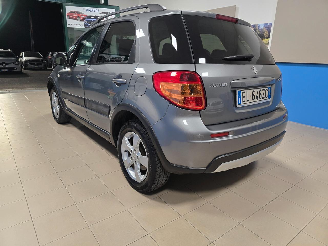 Suzuki SX4 1.5 16V Outdoor Line GL