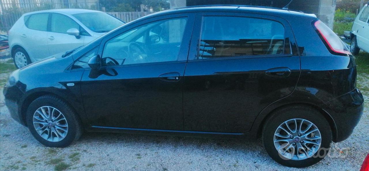 fiat punto 1.3.multijet