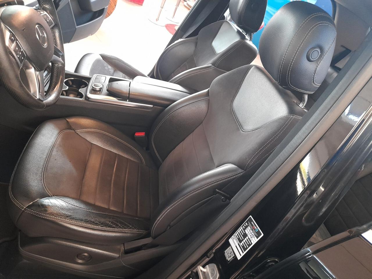 Mercedes-benz ML 250 BlueTEC 4Matic Premium