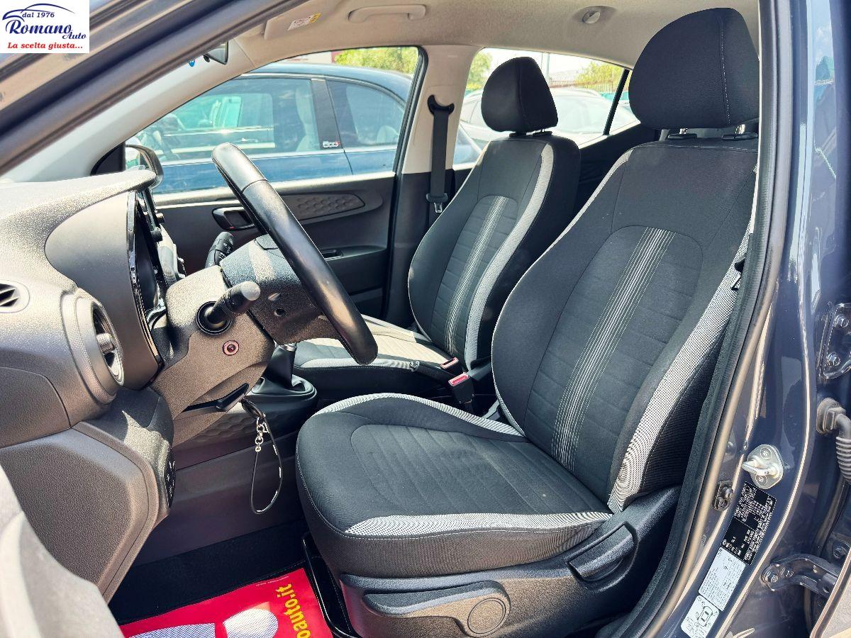 HYUNDAI - i10 1.0 mpi Prime#OK NEOPATENTATI!