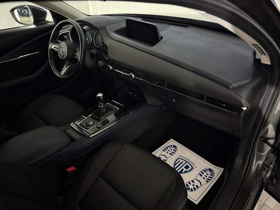 Mazda CX-30 hybrid Executive