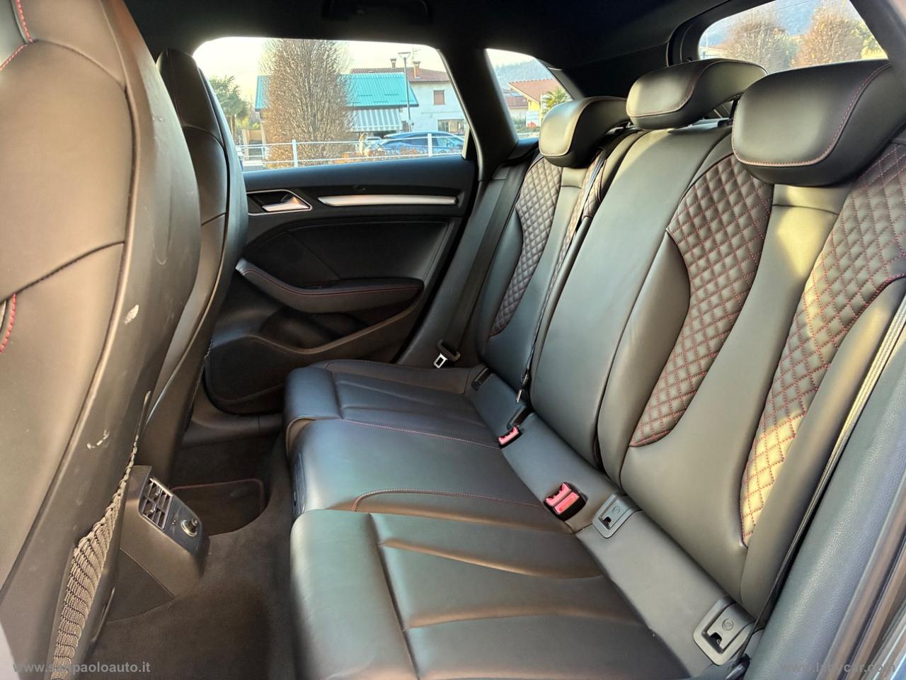 AUDI S3 2.0 TFSI quattro S tronic BOOK SERVICE AUDI!!!