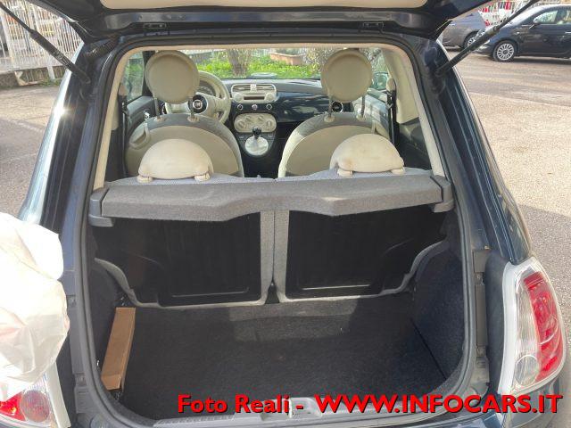 FIAT 500 1.2 69 CV Lounge NEOPATENTATI