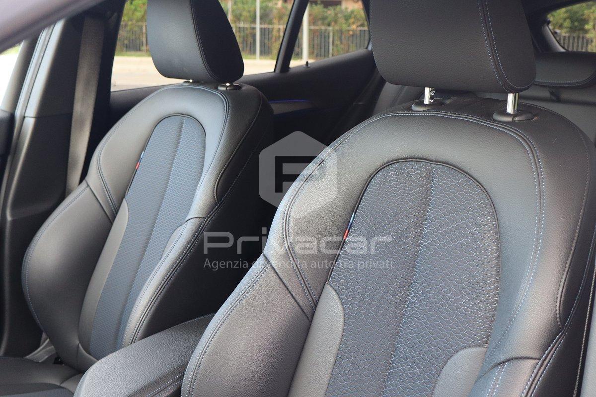 BMW X2 sDrive18d Msport