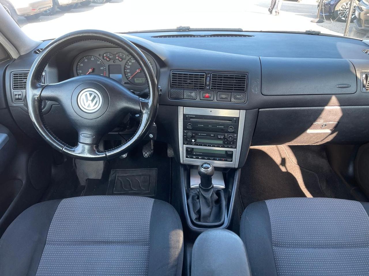 Volkswagen Golf 1.6 16V cat 5p. Highline Plus