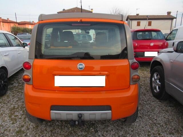 Fiat Panda 1.3 MJT 16V 4x4 Cross