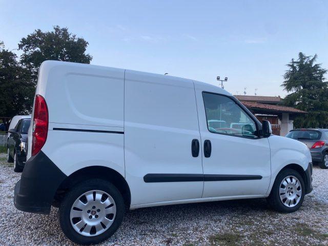 FIAT Doblo Doblò 1.4 T-Jet Natural Power PC-TN Cargo Lamierat