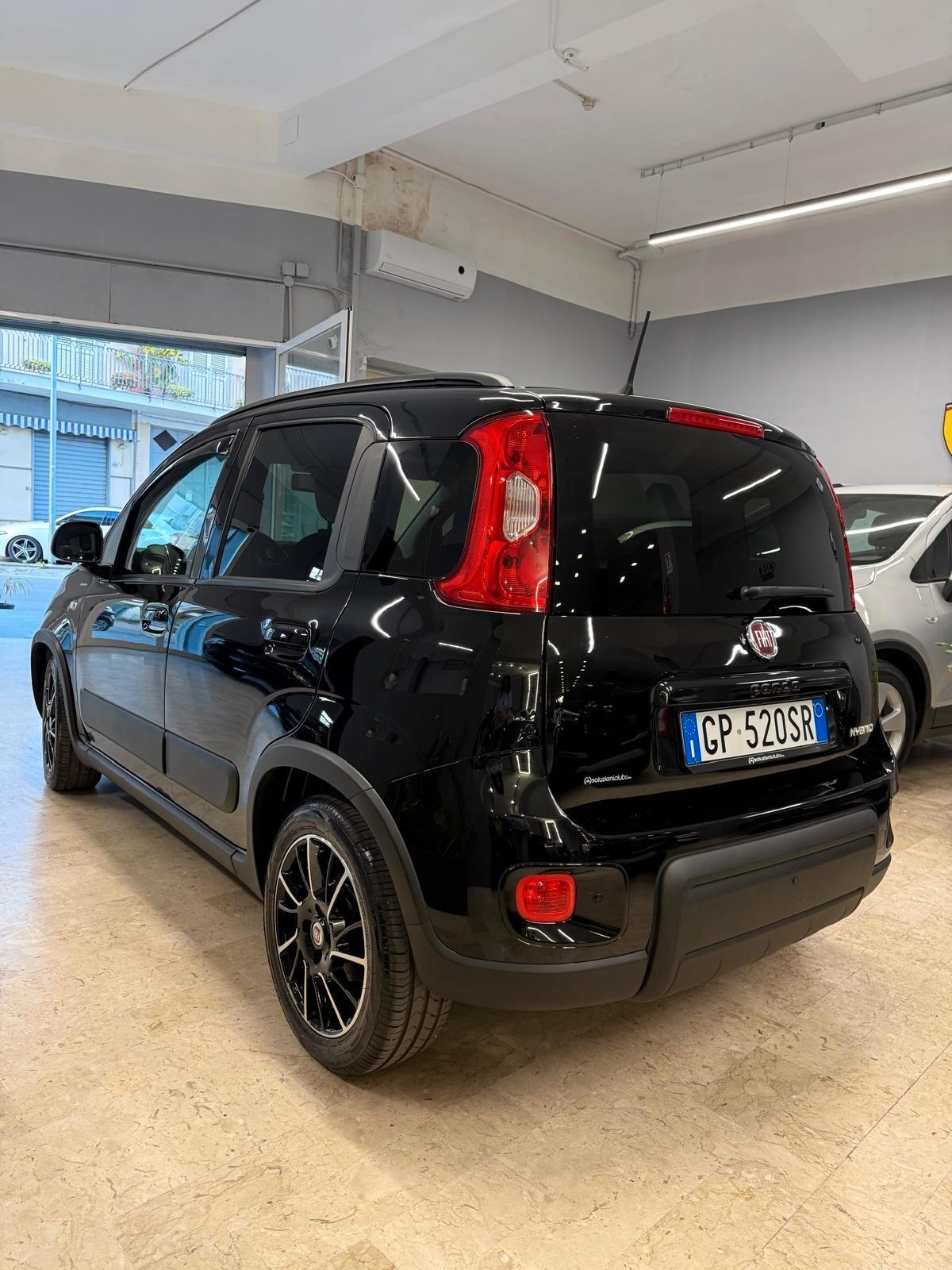 Fiat Panda 1.0 FireFly S&S Hybrid