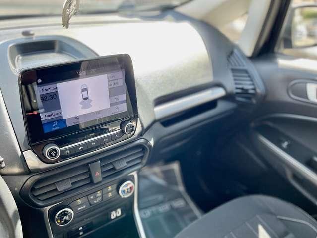 Ford EcoSport Business 100cv PREZZOREALE\UNIPRO\KMCERTIFICATI