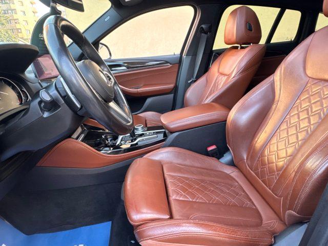 BMW X4 xDrive30d 48V 249CV Msport-X TETTO PANORAMICO