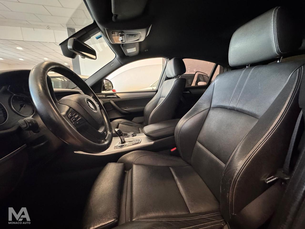 Bmw X4 xDrive20d Msport 190cv 2015
