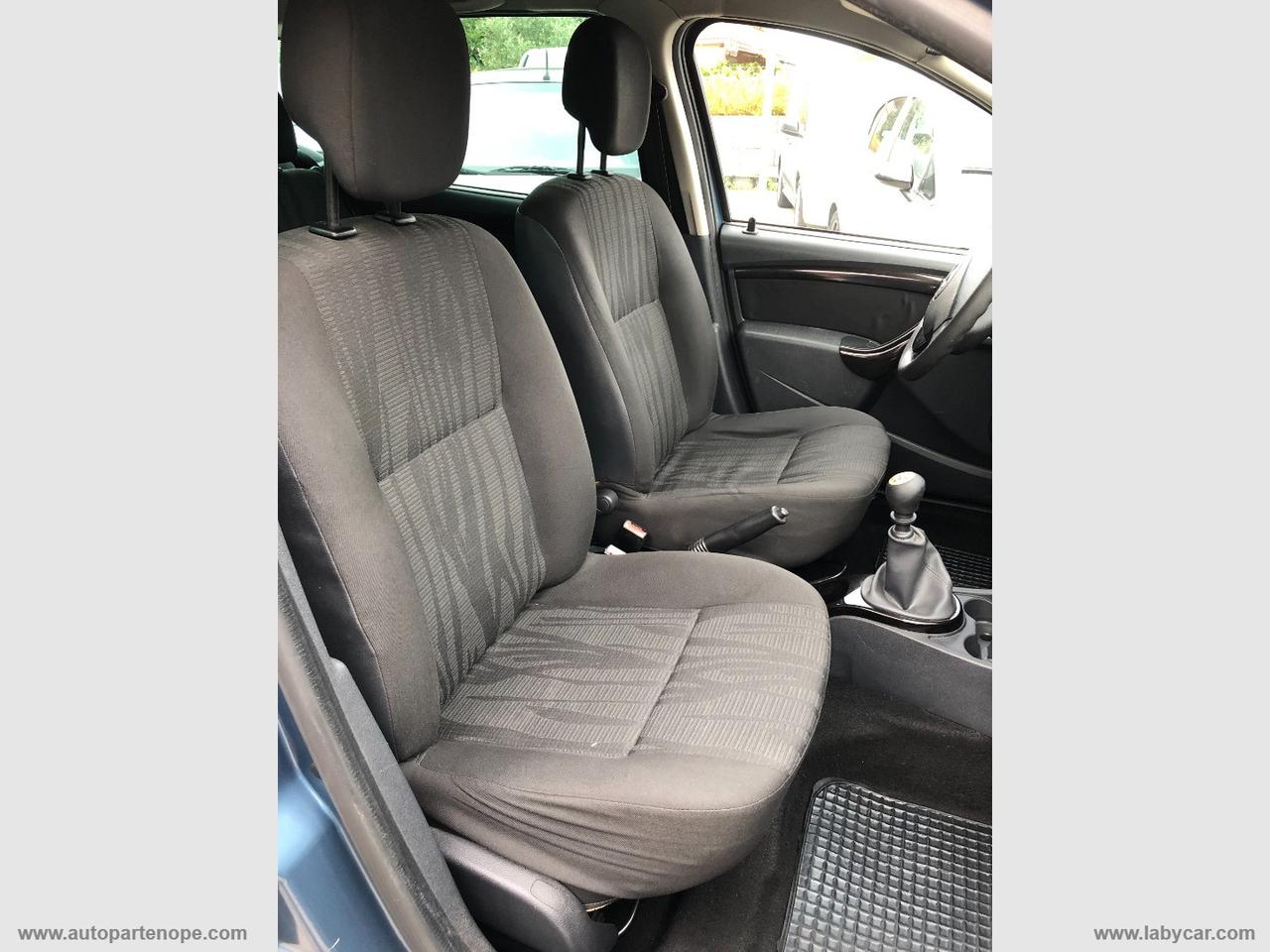 DACIA Duster 1.5 dCi 110 CV 4x2 Lauréate
