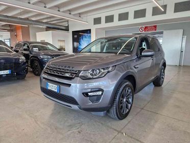 LAND ROVER Discovery Sport 2.0 TD4 150 CV HSE Luxury AWD
