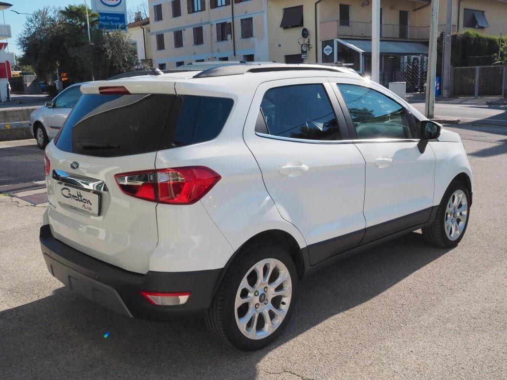 Ford EcoSport 1.0 Benzina 125 CV - Titanium