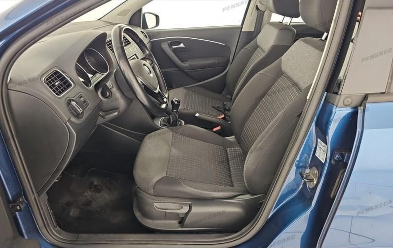 Volkswagen Polo 1.2 TSI 3p. Comfortline BlueMotion Technology
