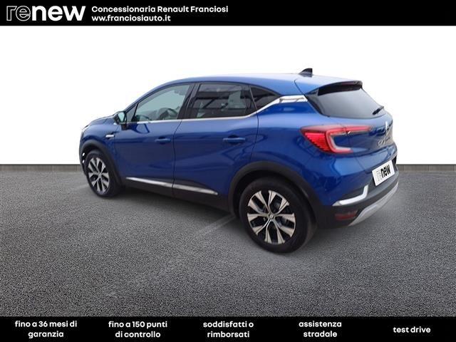 RENAULT Captur TCE 100 GPL TECNO 2023