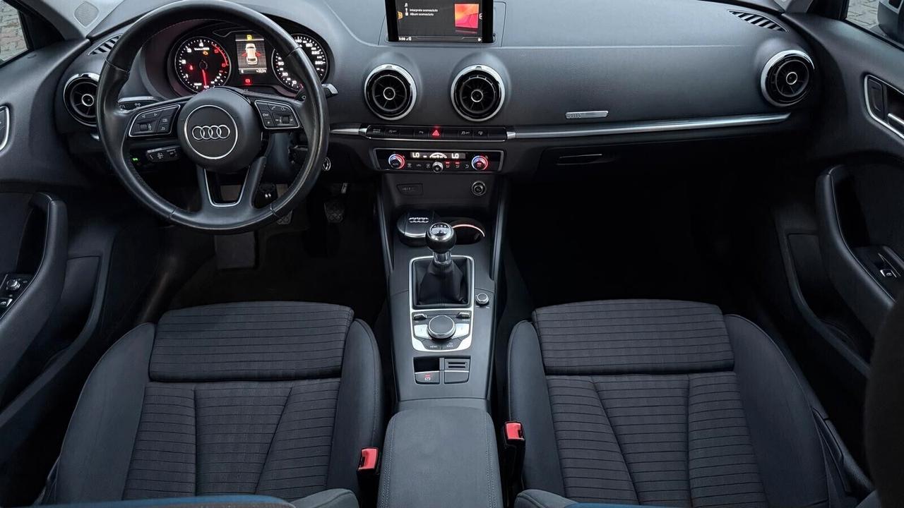 Audi A3 SPB 1.6 TDI Design