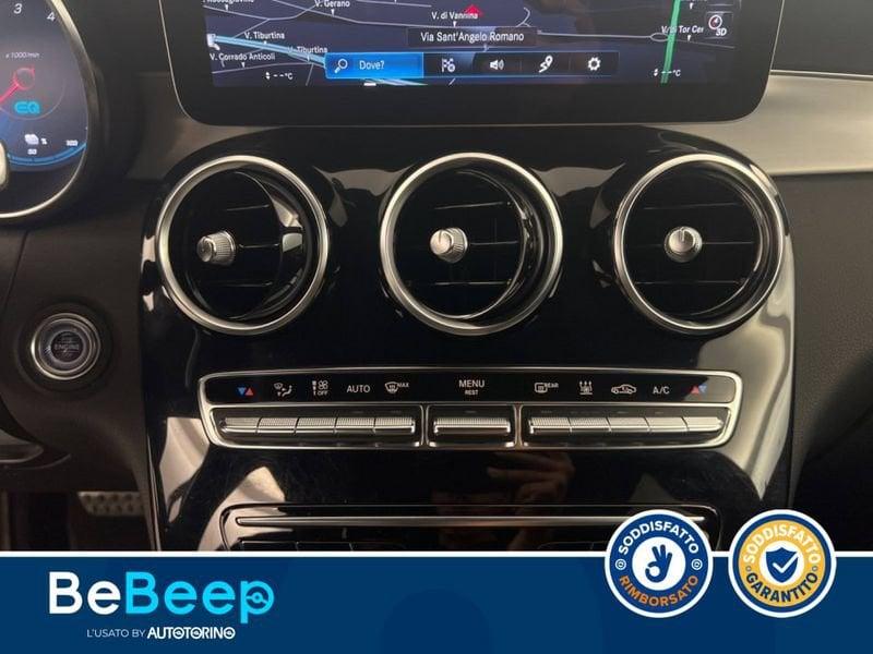 Mercedes-Benz GLC Coupé GLC COUPE 300 DE PHEV (EQ-POWER) PREMIUM 4MATIC AU