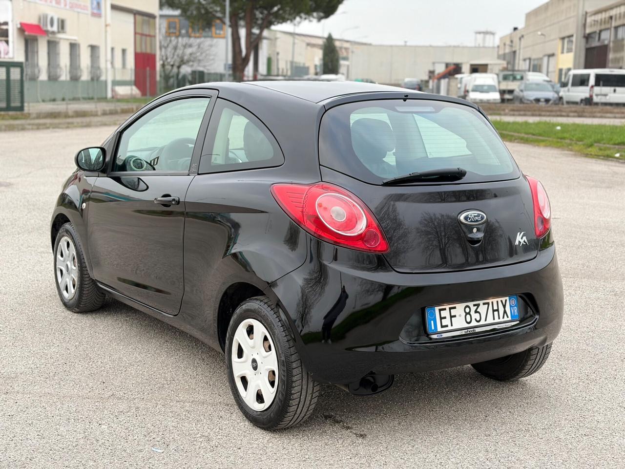 Ford Ka 1.2 benzina 2010 78.000km