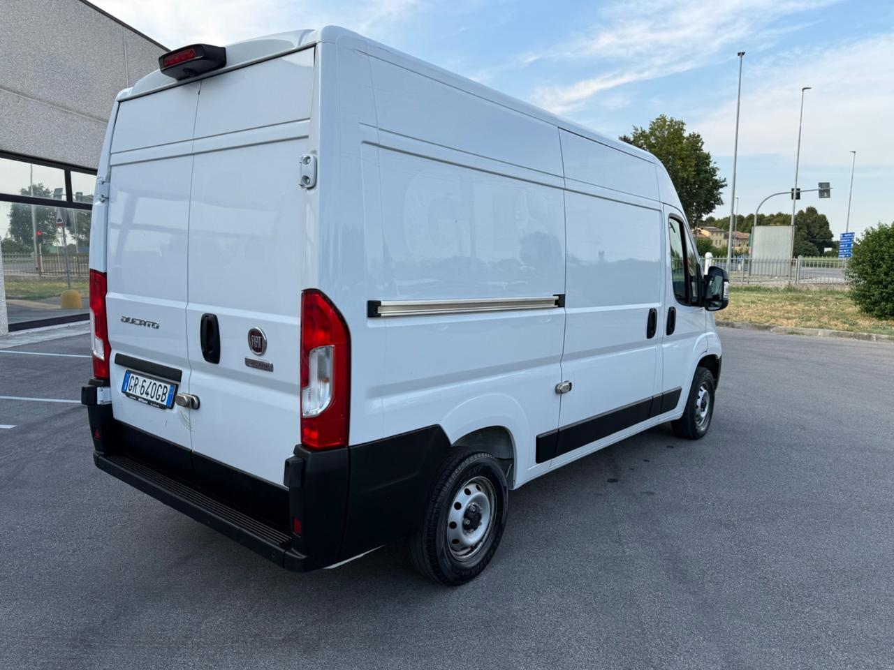 Fiat Ducato 33 2.2 Mjt 140CV PM-TN Furgone