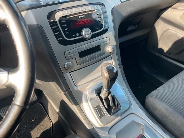 Ford S-Max 2.0 TDCi 140CV Titanium DPF