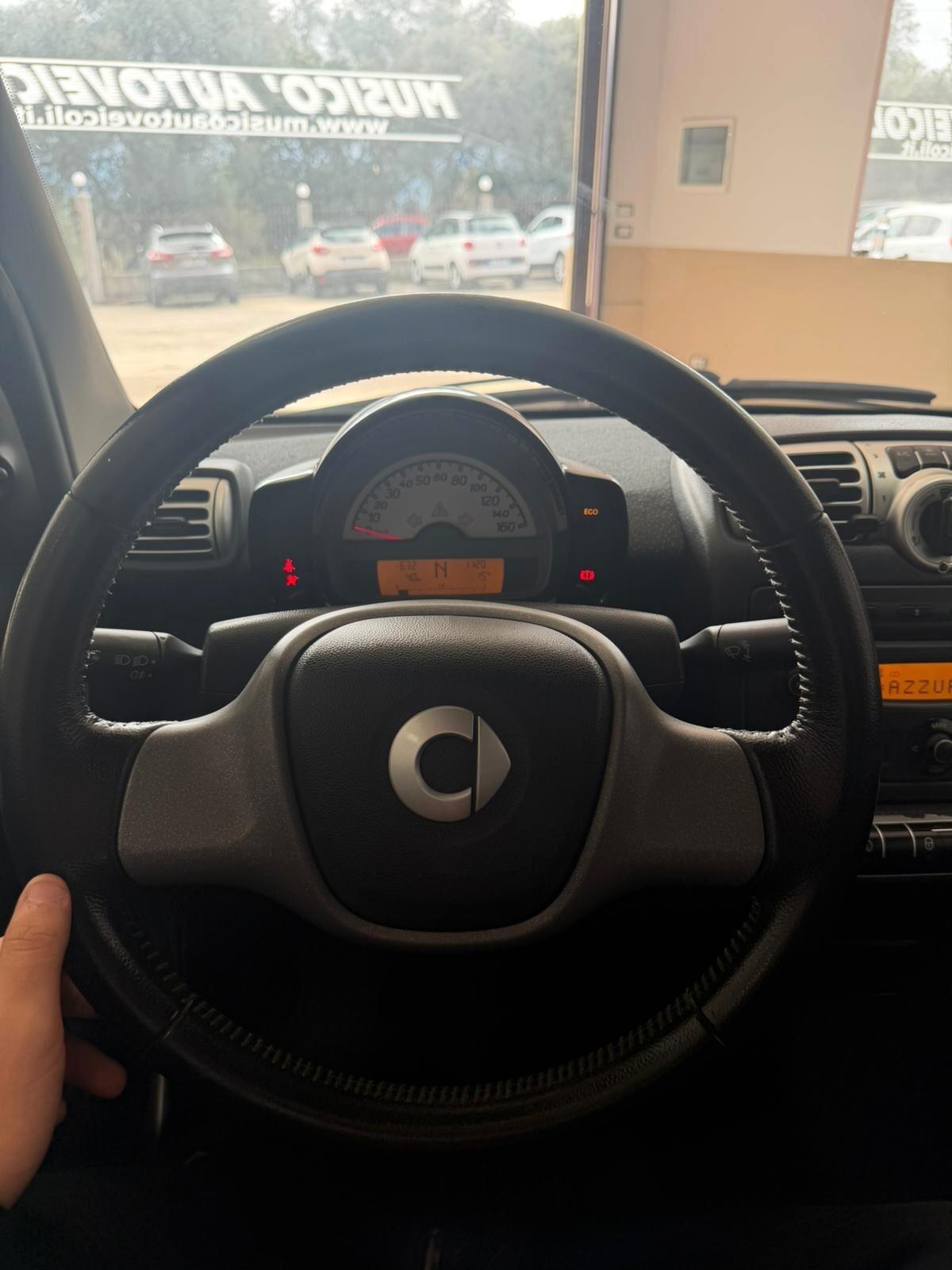 Smart ForTwo 1000 52 kW coupé passion