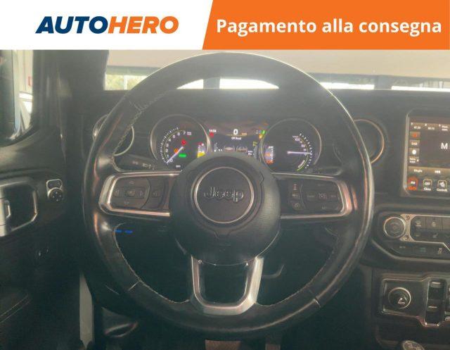 JEEP Wrangler Unlimited 2.0 PHEV ATX 4xe Sahara