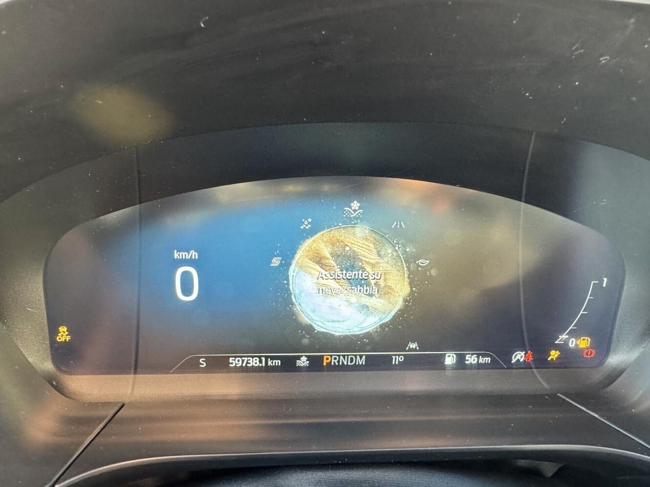 Ford Kuga St-Line 1.5 EcoBlue 120CV Automatica S&S