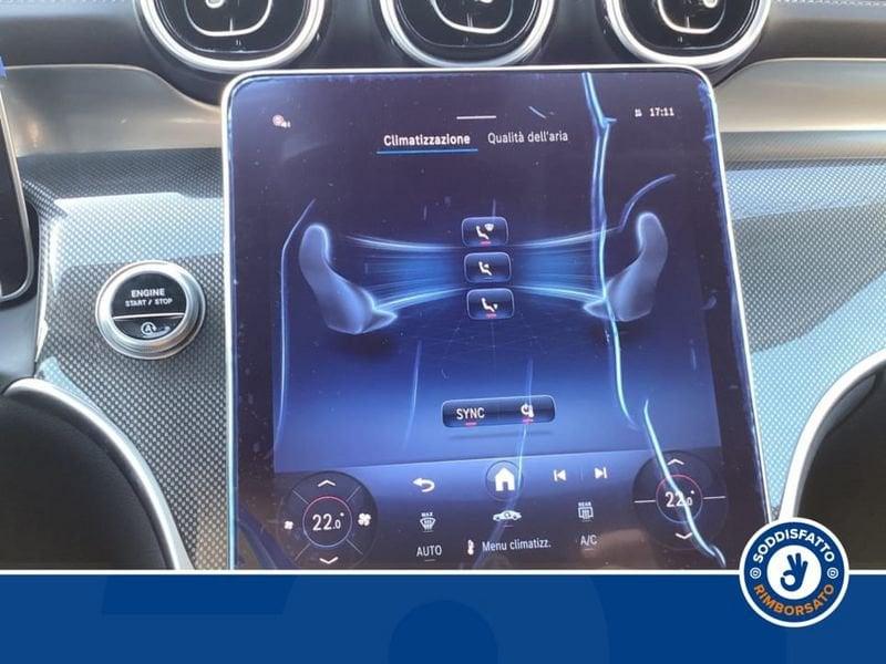 Mercedes-Benz GLC 220 D 4MATIC AMG line Advanced