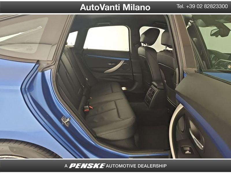 BMW Serie 3 Gran Turismo 320d xDrive Gran Turismo Msport
