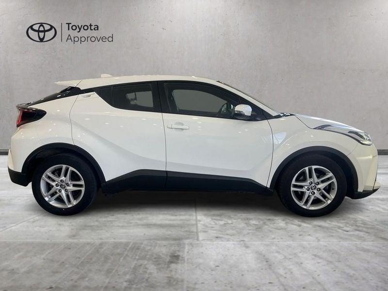 Toyota C-HR C-HR 1.8h Active e-cvt