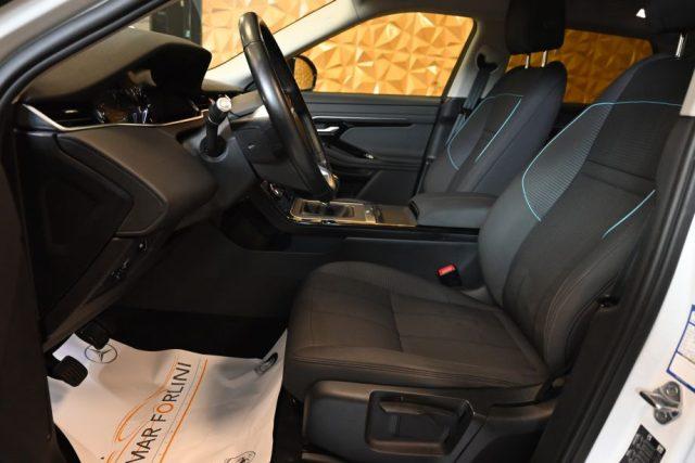LAND ROVER Range Rover Evoque 2.0d i4 FWD 150CV 6M CAM PDC TEL CRUISE COME NUOVA