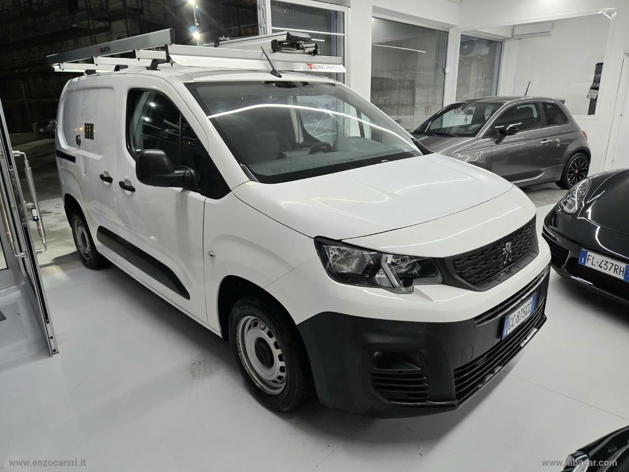 Partner BlueHDi 100 PC 1t Furg. Premium