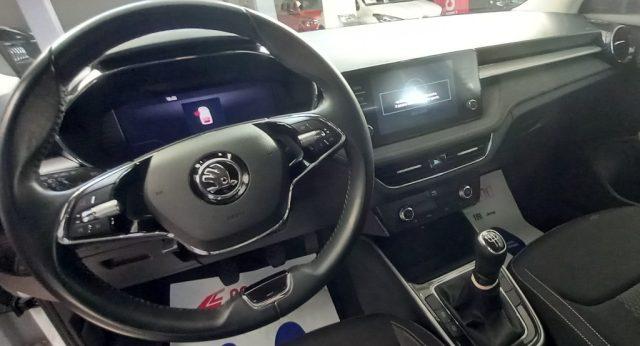 SKODA Fabia 1.0 TSI 95 CV Style