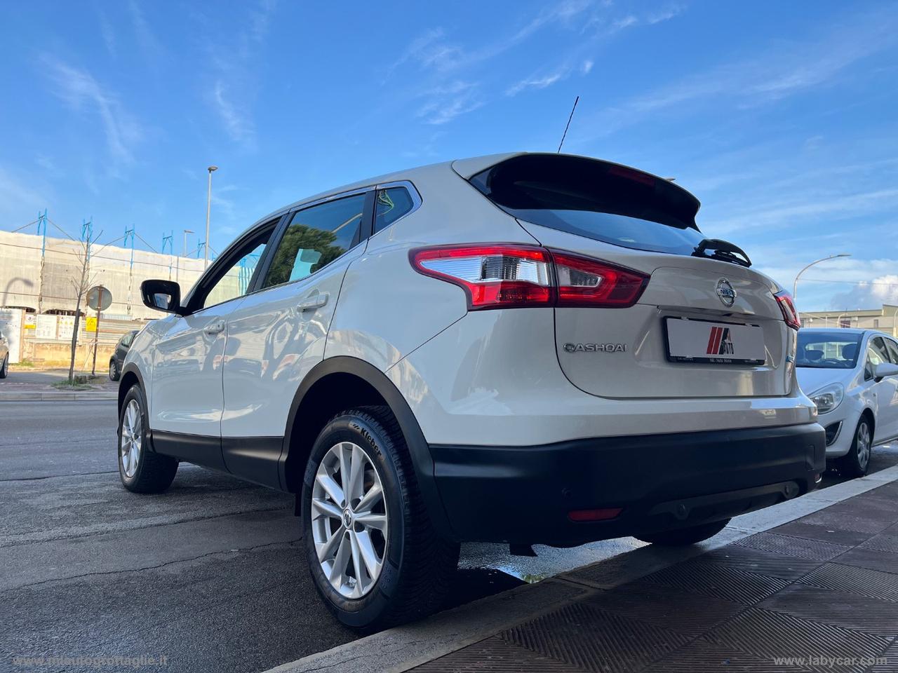 NISSAN Qashqai 1.5 dCi Business