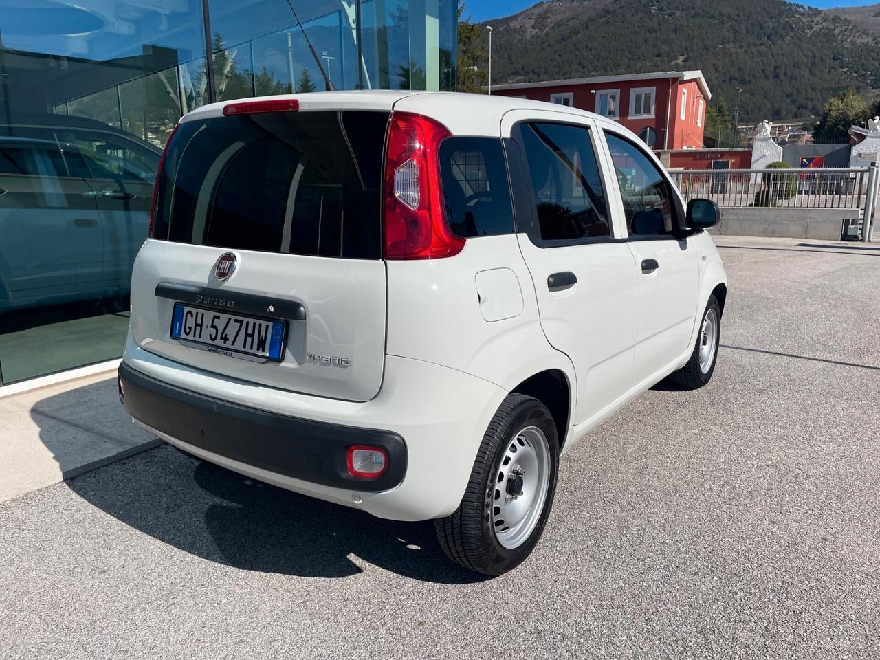 Fiat Panda 1.0 GSE S&S Hybrid Pop Van 2 posti