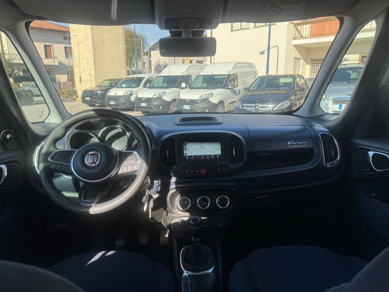 Fiat 500L Pro 1.6 MJT 120CV Mirror 4 posti (N1)