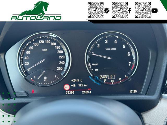 BMW X2 sDrive18i Msport 136CVCrono Bmw Completo