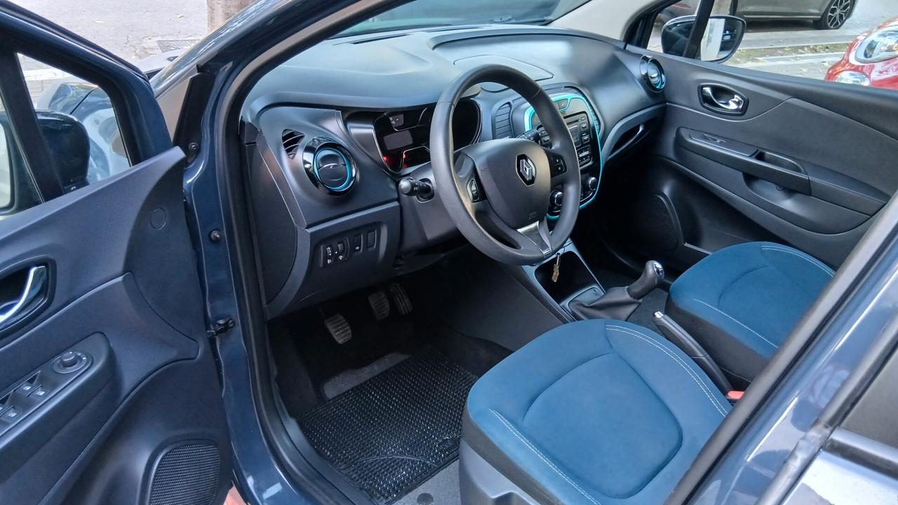 RENAULT CAPTUR 1.5 DCI 8V 90 CV Start&Stop Wave