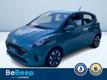 Hyundai i10 1.0 MPI CONNECTLINE 67CV