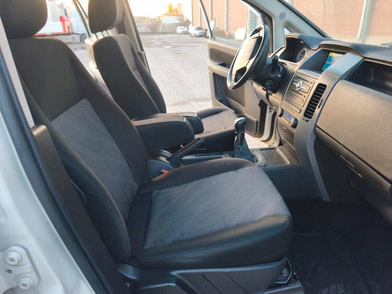 Tata Aria 2013----2.2 Diesel 7 Posti (4×4)