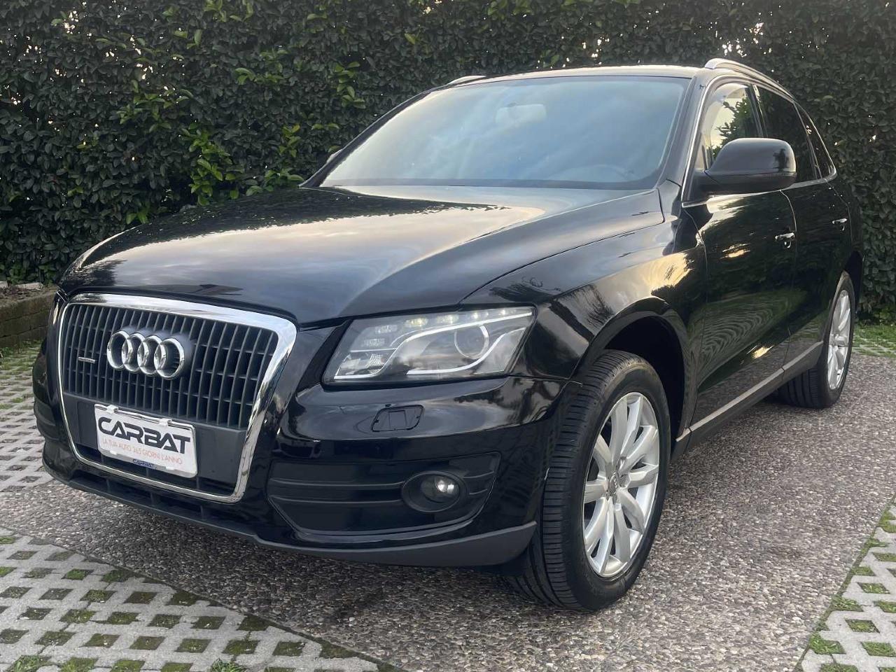 Audi Q5 2.0 tdi quattro 170cv s-tronic dpf