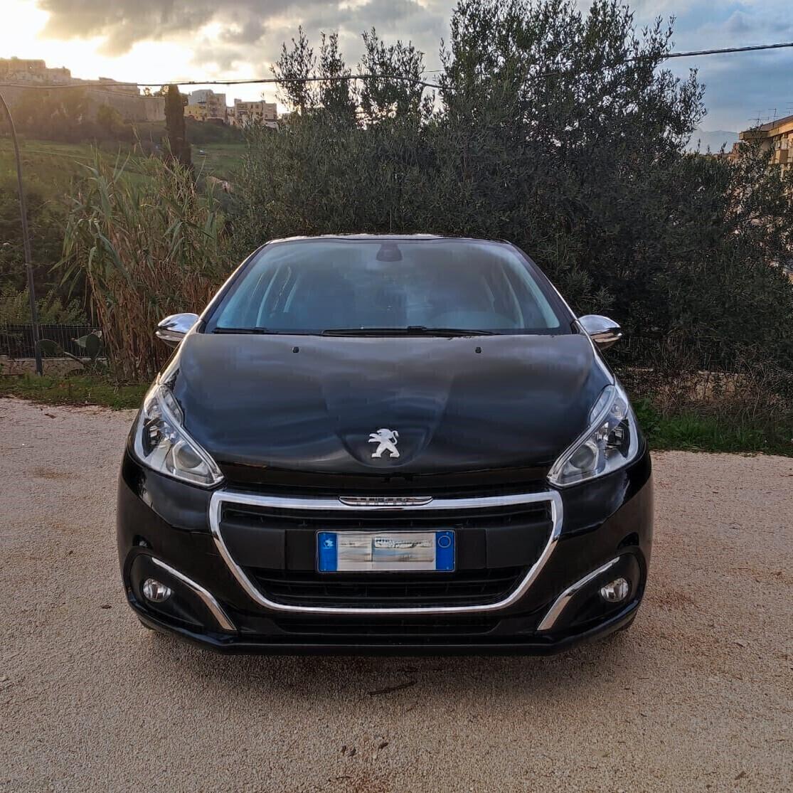 Peugeot 208 PureTech 82 Stop&Start 5 porte Allure